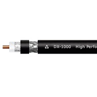Изображение кабель dx-1000 lite cca pe (black) radiolab