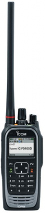 Купить рация icom ic-f3400dt