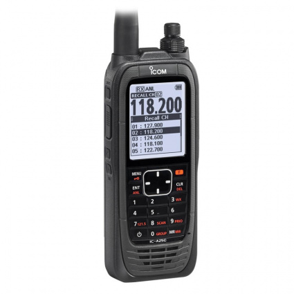 Купить авиационная рация icom ic-a25ce