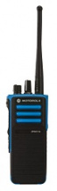 Изображение рация motorola dp4401 vhf atex (mdh56jcc9la3_n)