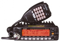 Изображение автомобильная рация alinco dr-638
