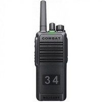Изображение рация комбат т-34 патруль #п42 vhf
