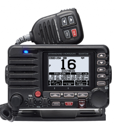 Купить морская рация standard horizon gx6000e