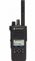 Изображение рация motorola dp4601 vhf (mdh56jdq9ra1_n)
