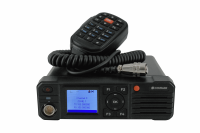 Изображение автомобильная рация comrade r90 dmr uhf