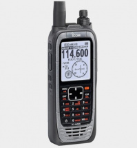 Изображение авиационная рация icom ic-a25ne