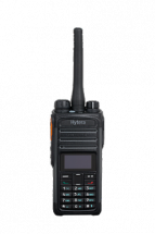 Изображение рация hytera pd485g vhf bluetooth