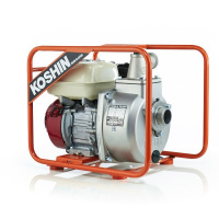 Изображение бензиновая мотопомпа koshin serh-50b